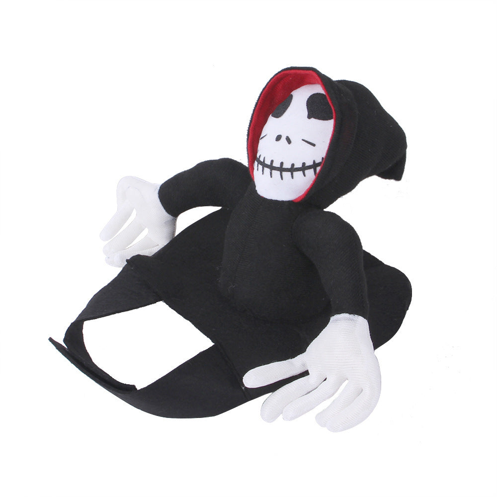1pc Pet Dress-up & Transformation Clothing for Dogs