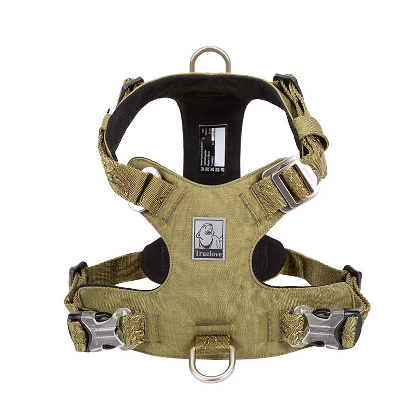 Explosion-Proof Dog Harness