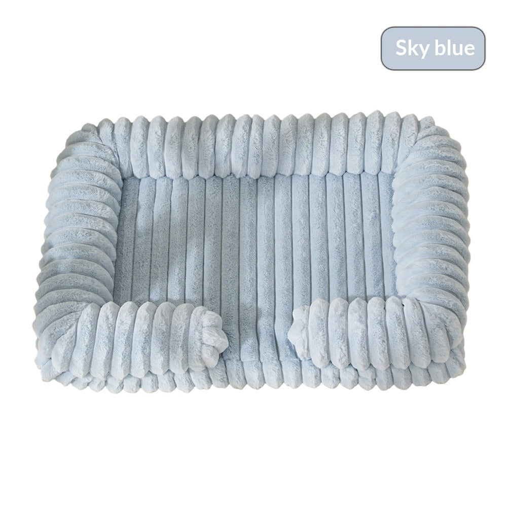 Warm and Cozy Pet Bed
