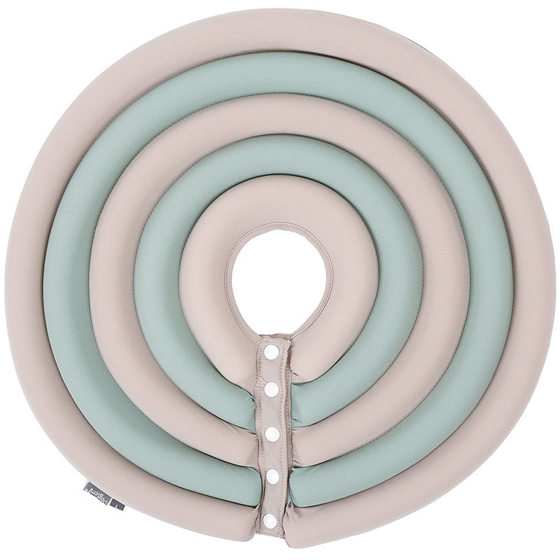 Creative Summer Pet Swimming Anti-Licking Protection Ring