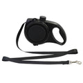 Pet Leash with Water Bottle for Cats and Dogs