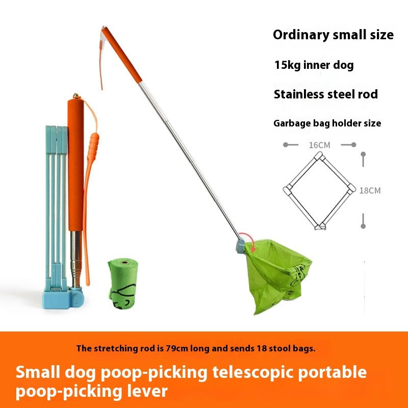 Dog Toilet Bags for Outdoor Walking
