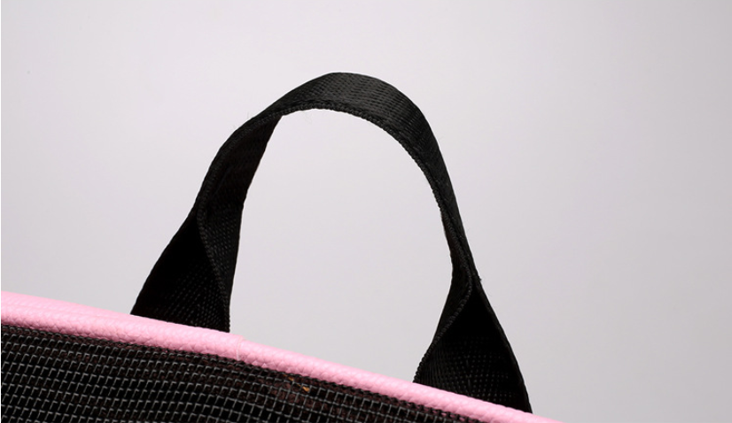 Pet Backpack, Space Capsule, Breathable Design