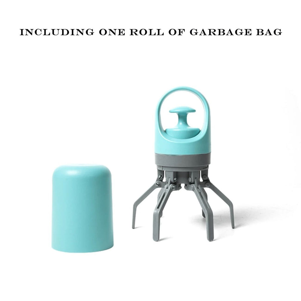 Dog Pooper Scooper with Bag Dispenser
