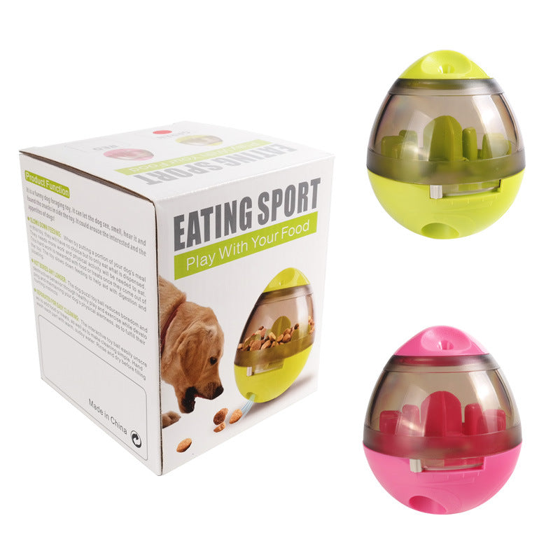 Treat Dispenser Toy