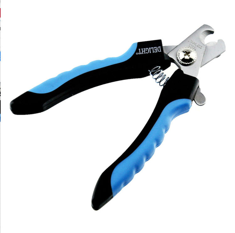 Pet Stainless Steel Nail Clipper