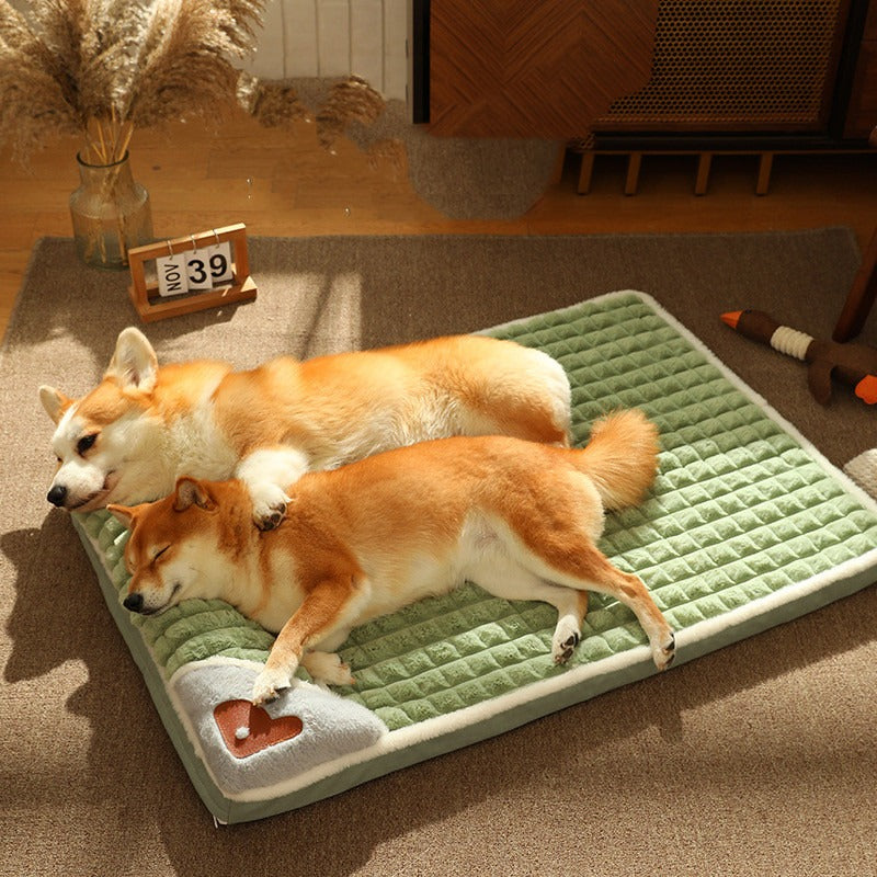 Thickened Comfortable Warm Sleeping Cushion