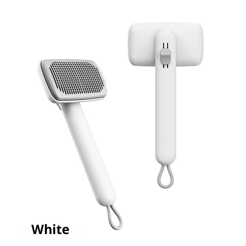 Pet Hair Removal Brush Comb