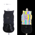 Comfortable and Warm Plush Thick Dog Clothes