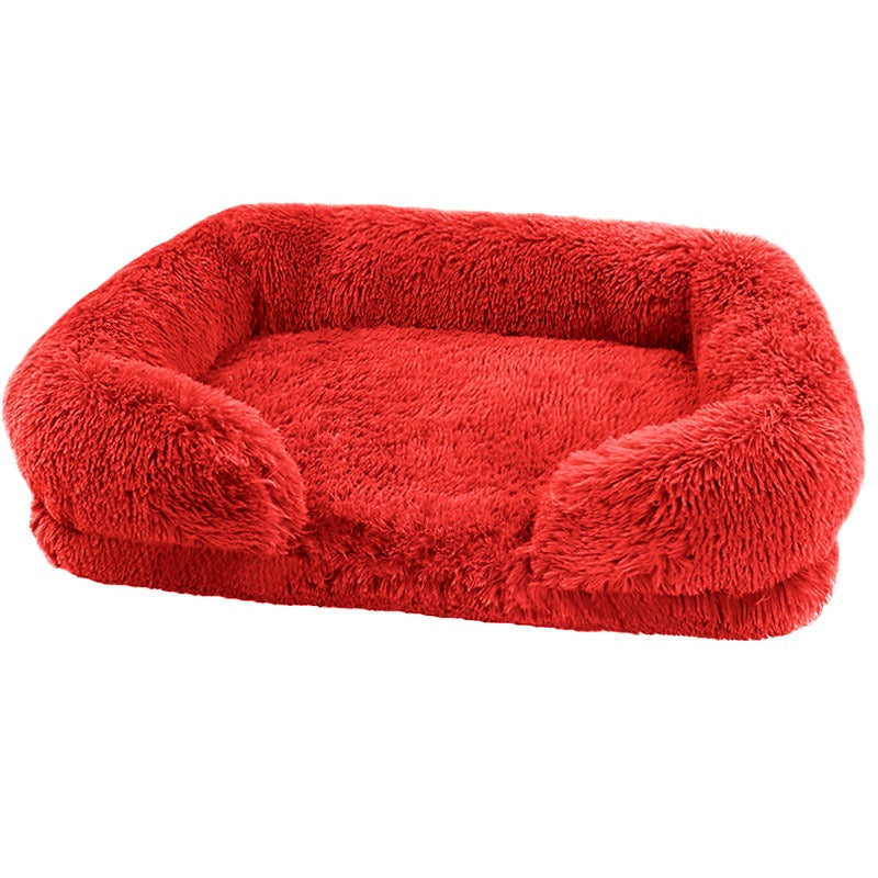 Plush Pet Nest