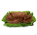Washable Pet Training Mat with Sniffing Toy for Dogs