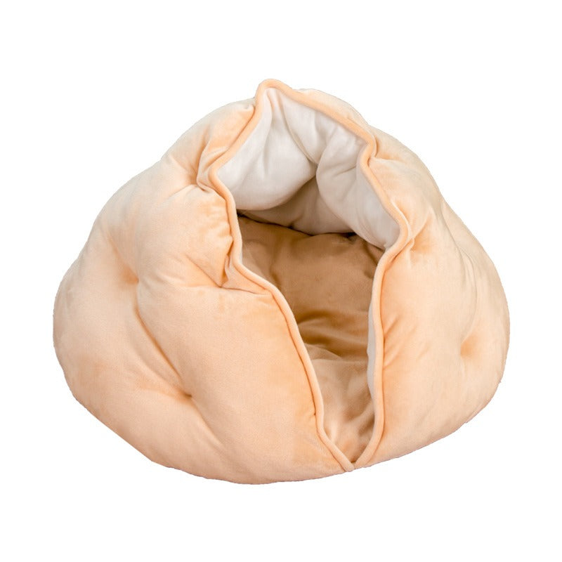 Dumpling Cat Nest