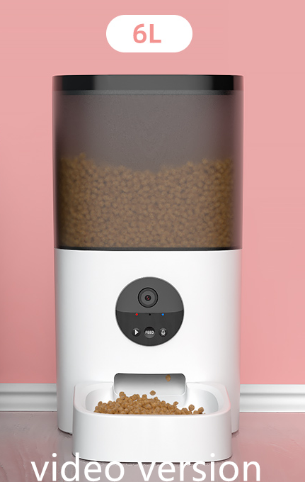 Smart Automatic Pet Feeder