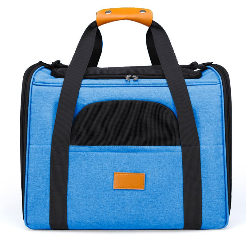Foldable Dog Cat Diaper Bag