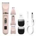 4-in-1 Pet Hair Clipper