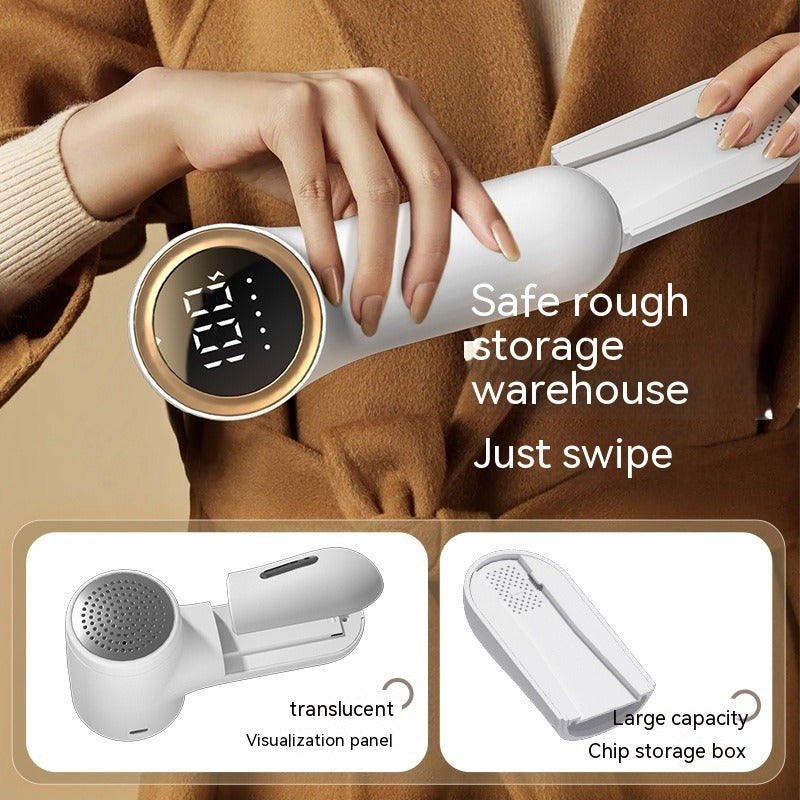Digital Display Fur Ball Trimmer