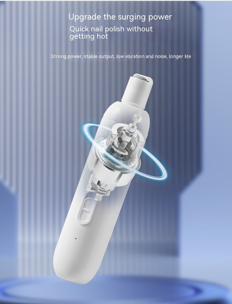 Electric Pet Nail Clippers for Dogs & Cats