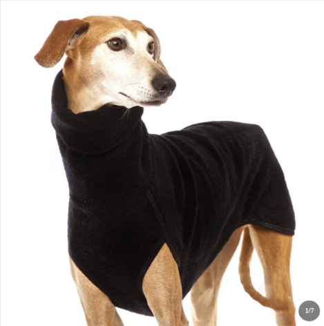Winter Warm Big Dog High Collar Coat
