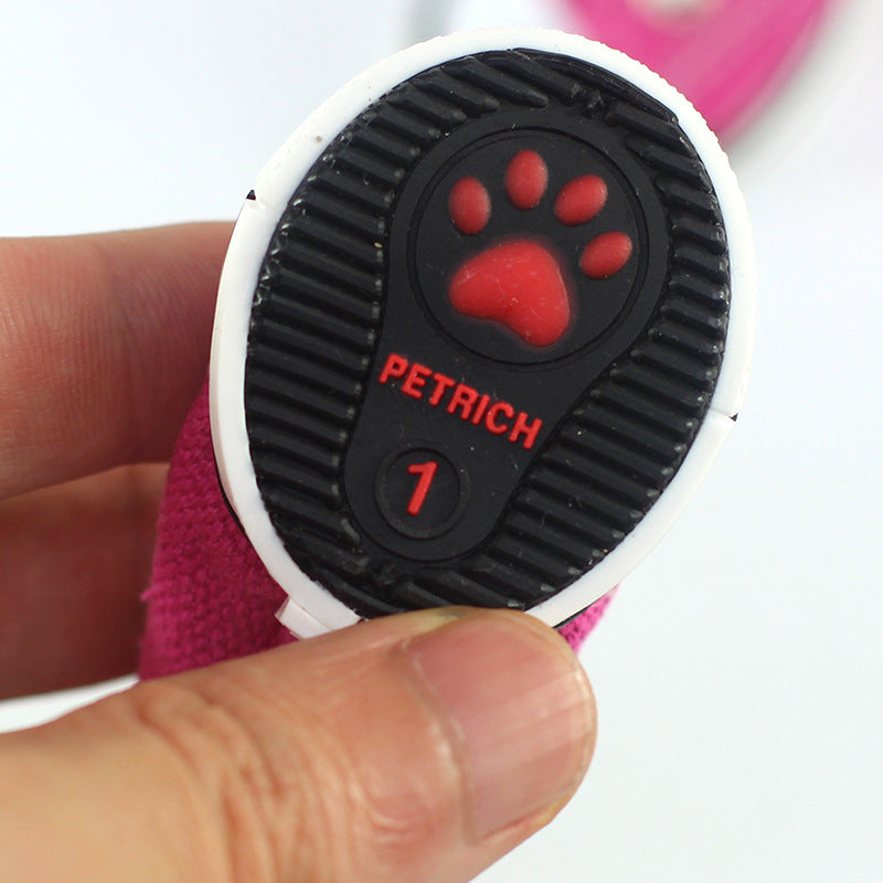 Denim Sneakers for Dogs and Pets