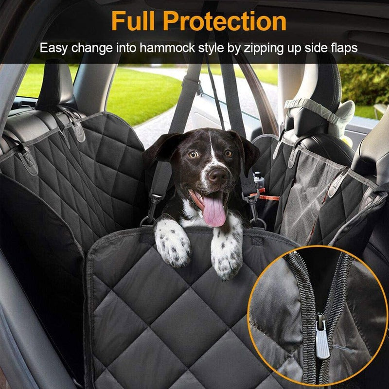 Car Pet Rear Mat
