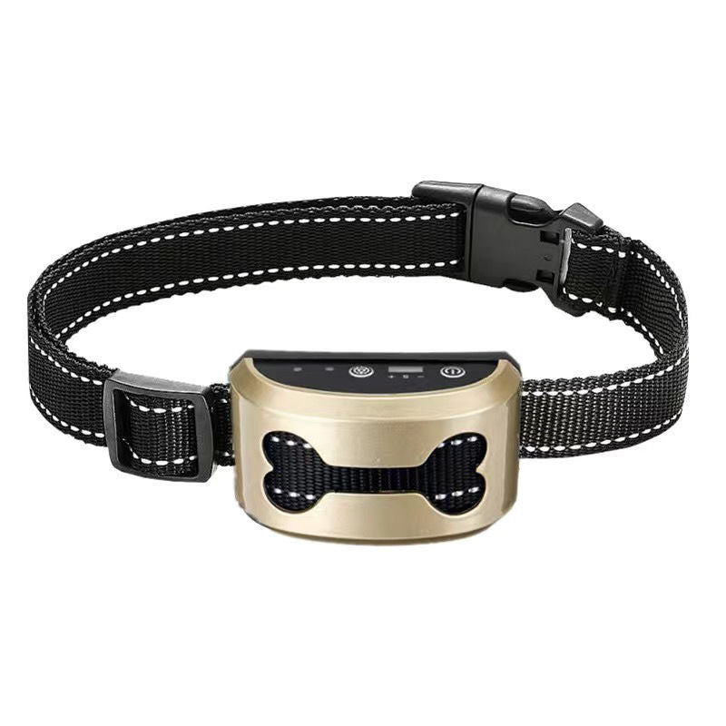 Rechargeable Smart Induction Vibration Collar