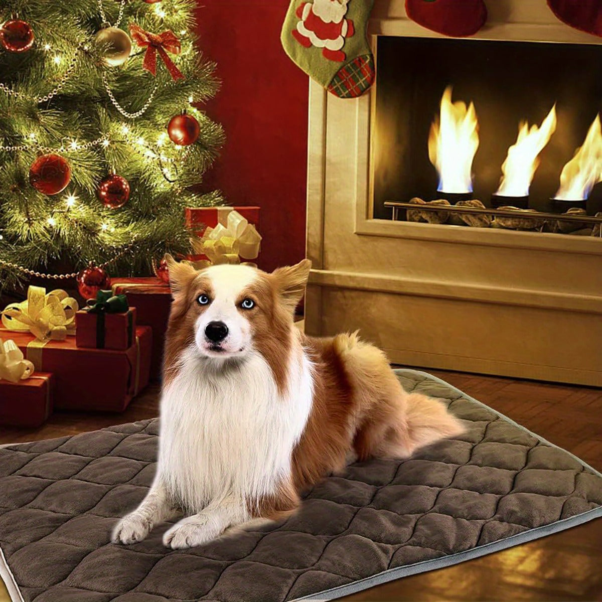 Self-Heating Cat & Dog Non-Slip Thermal Mat