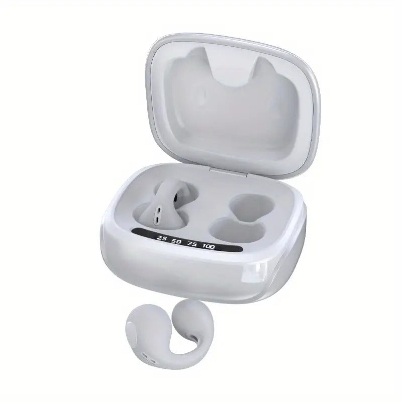 Wireless Open Ear Earbuds for Workouts and Cycling
