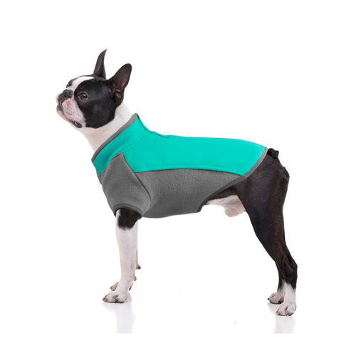 Big Dog Casual Thick Cotton-Padded Jacket