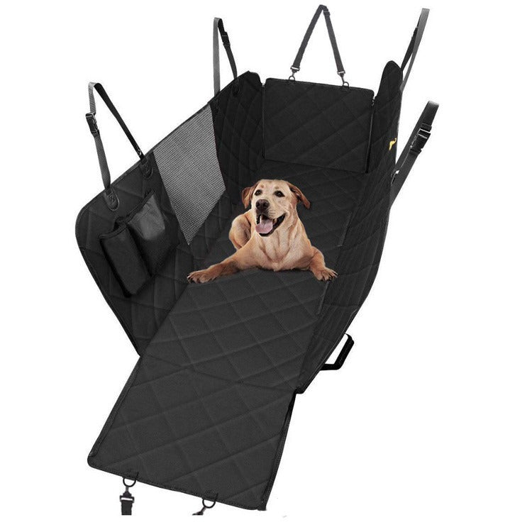Car Pet Mat Waterproof Dog Rear Seat Cover