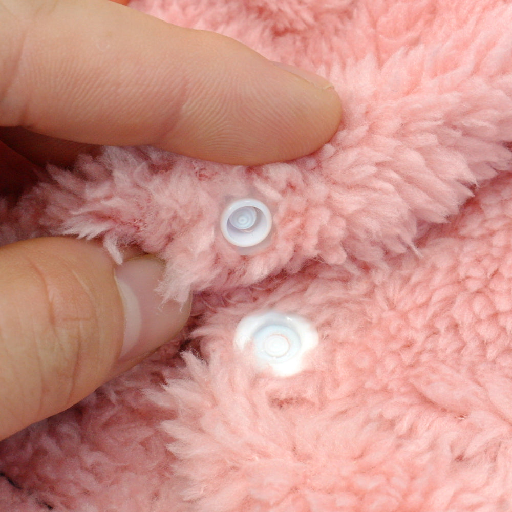 Thick Warm Lamb Fleece Sweater for Dogs (Teddy, Pomeranian)