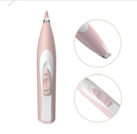 Paws & Whiskers USB Rechargeable Pet Hair Clipper