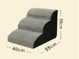 Pet Stairs Removable Washable Steps