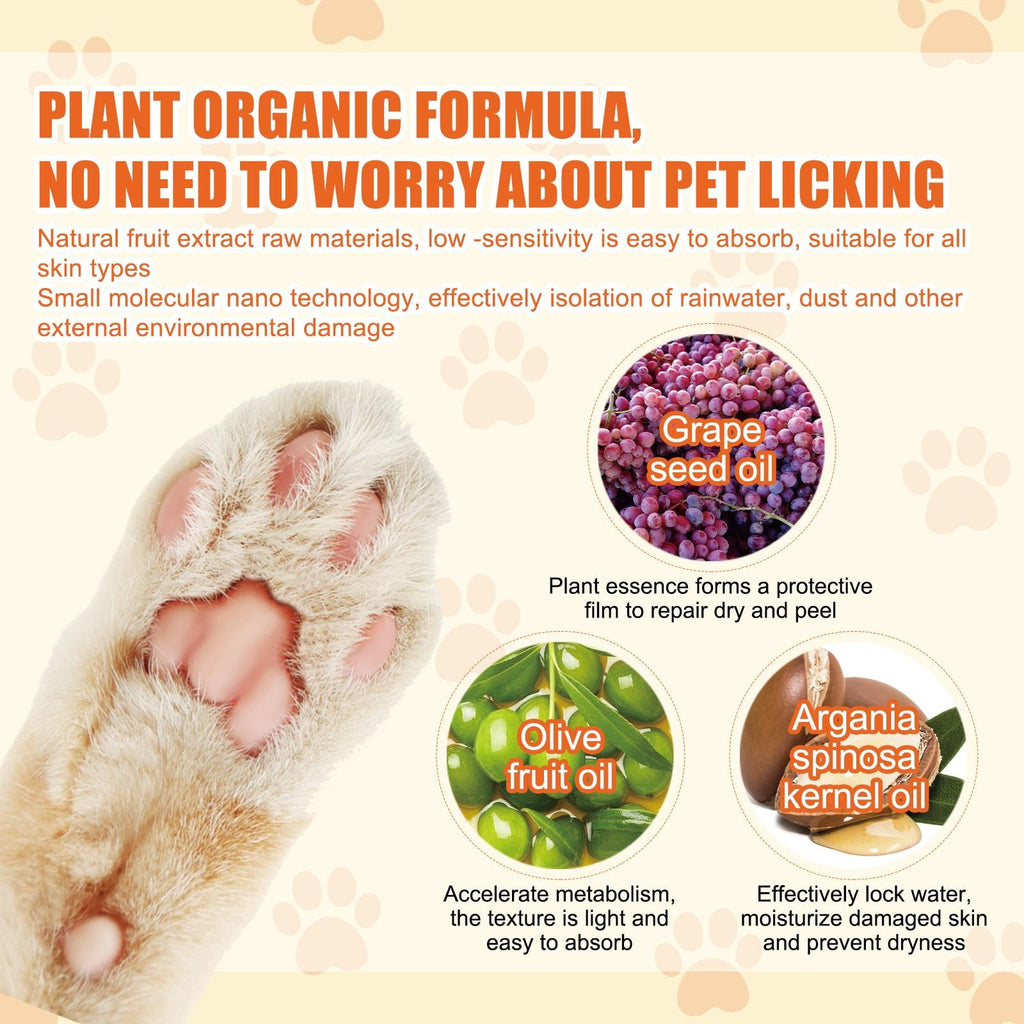 Pet Moisturizing Paw Cream