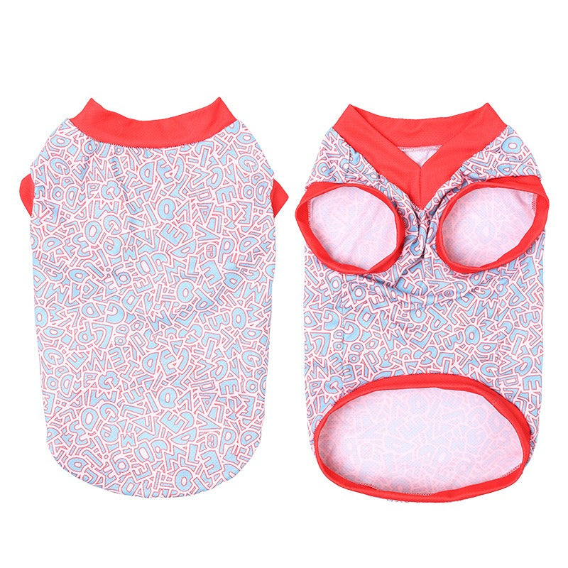 Cooling Pet Vest for Walks