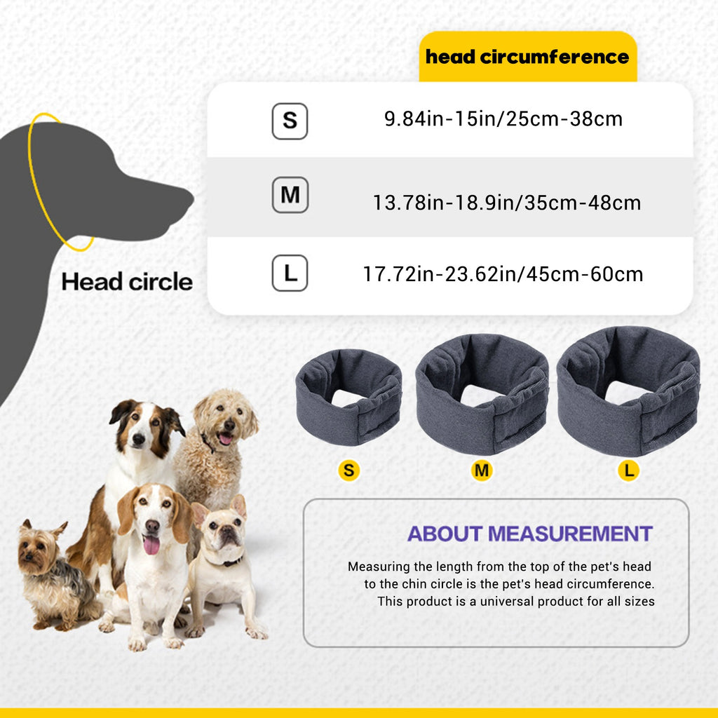 Dog Calming Noise Reduction Hoodie