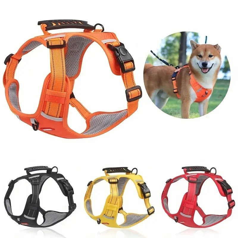 Harness Traction Rope