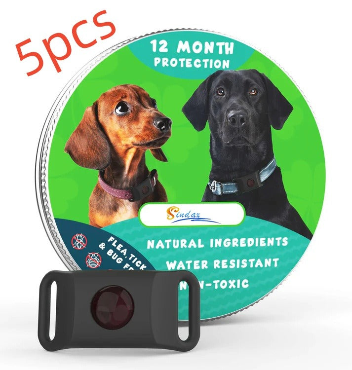 Flea Tick Collar for Dogs