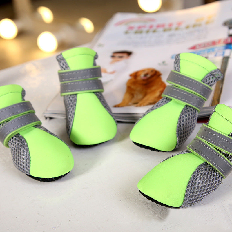 Waterproof Shoes for Dogs by Teddy Dog