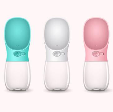 Portable Travel Water Bottle for Dogs and Pets