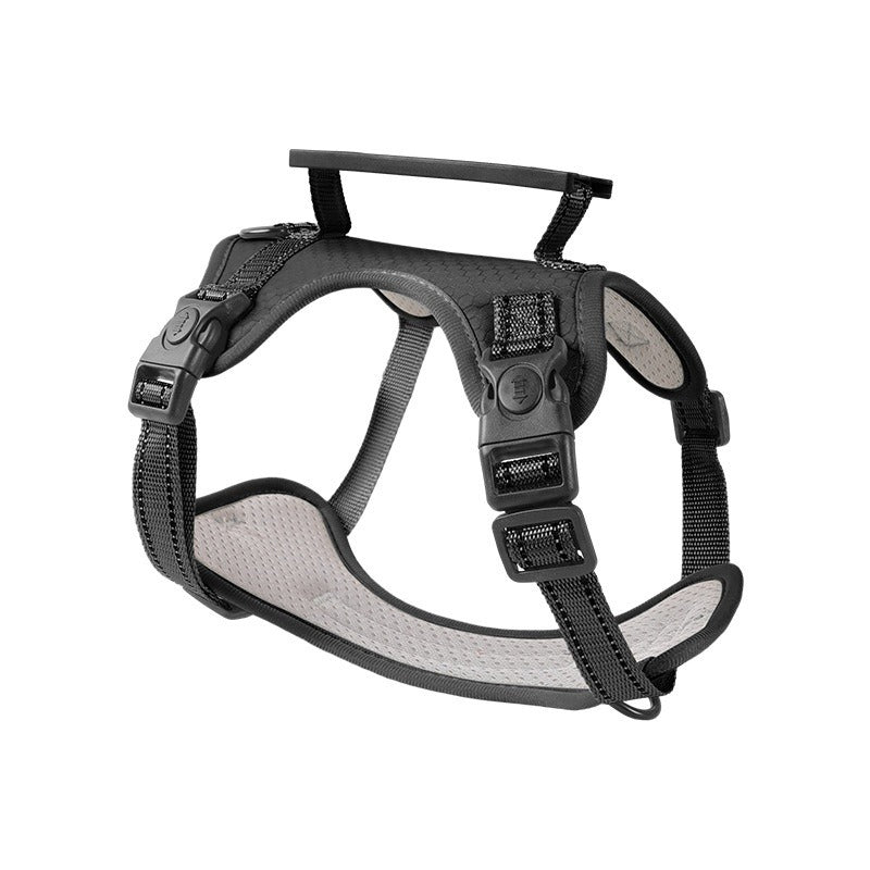 Harness Traction Rope