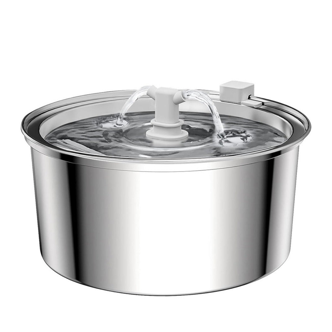 Stainless Steel Pet Water Dispenser