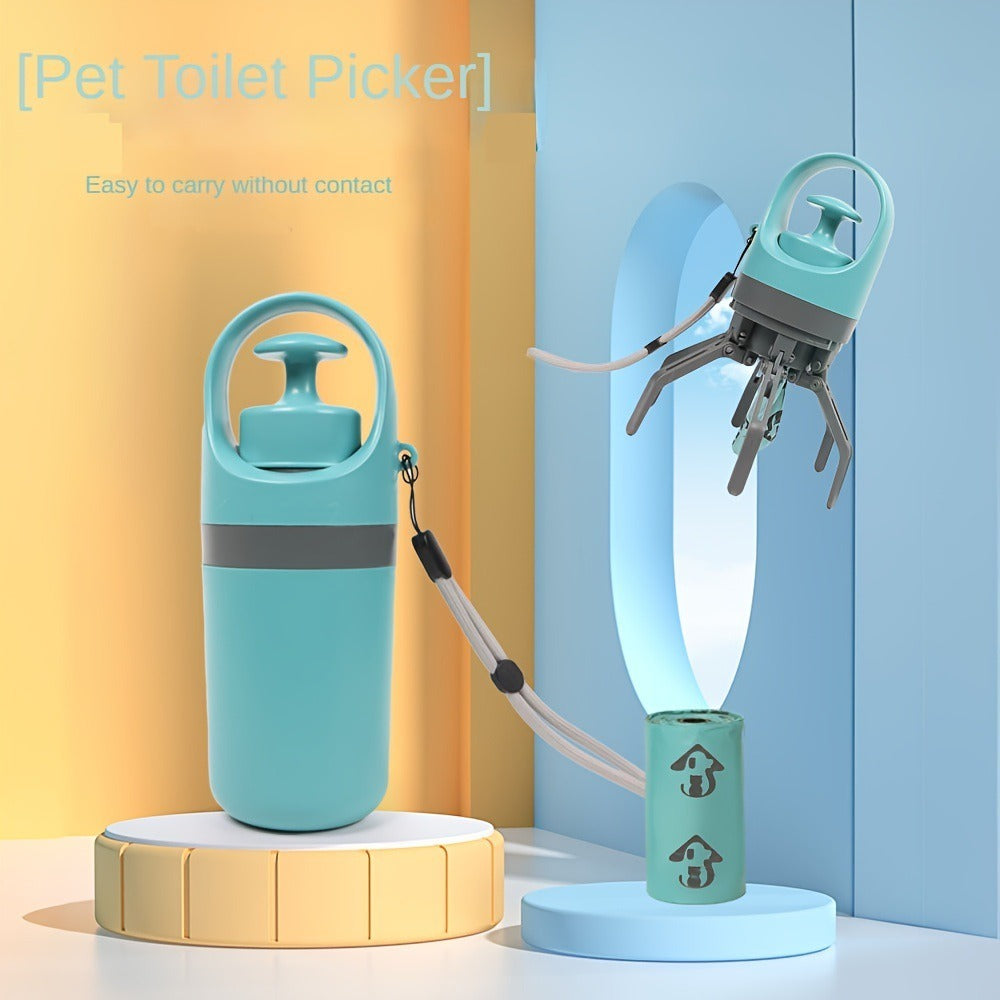 Dog Pooper Scooper with Bag