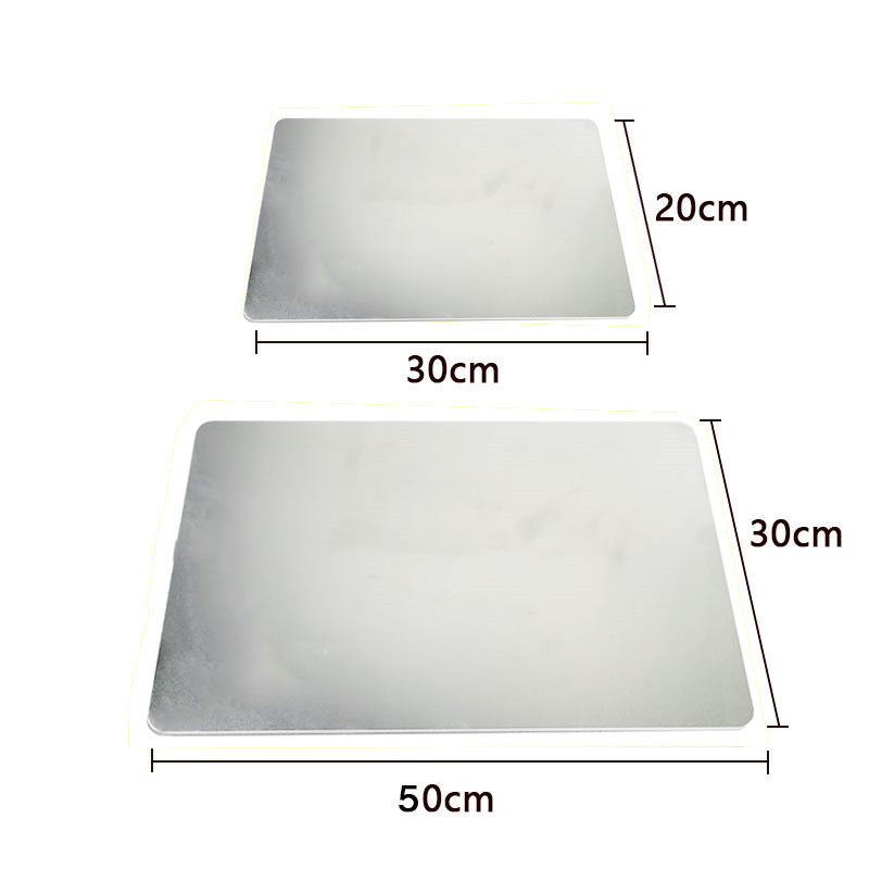 Aluminum Cooling Plate for Pets - Rabbits and Guinea Pigs