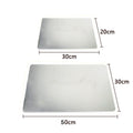 Aluminum Cooling Plate for Pets - Rabbits and Guinea Pigs
