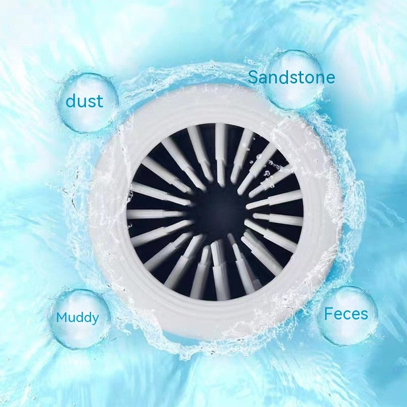 Electric Pet Paw Washer Cup