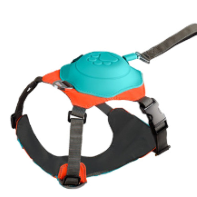Adjustable Dog Harness with Leash