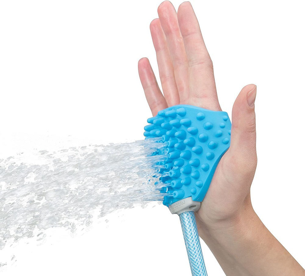 Dog Miracle Baby Sponge Pet Cleaning and Massage Tool