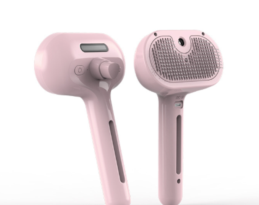 SteamPro™ Pet Comb for Dogs and Cats (One Piece)