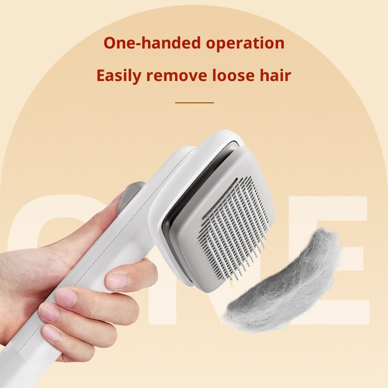 Pet Hair Removal Brush Comb