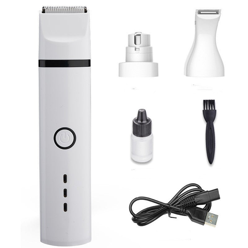 Pet Dog Shaving Device USB